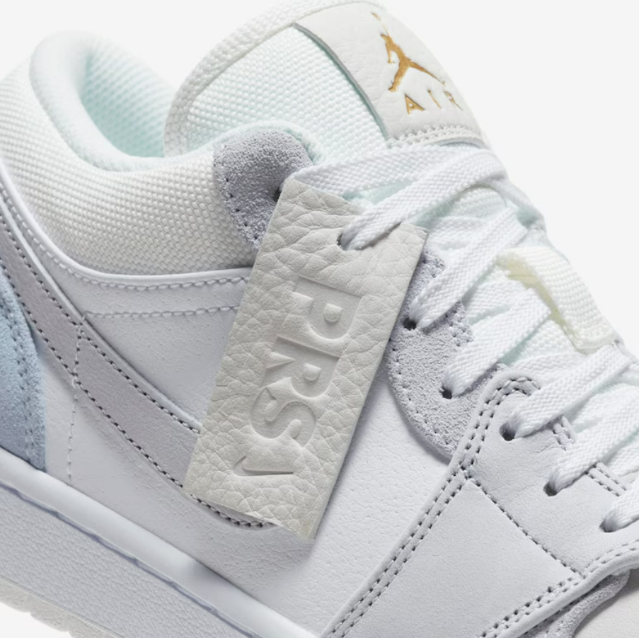 Tênis NK Air Jordan 1 Low 'Paris'