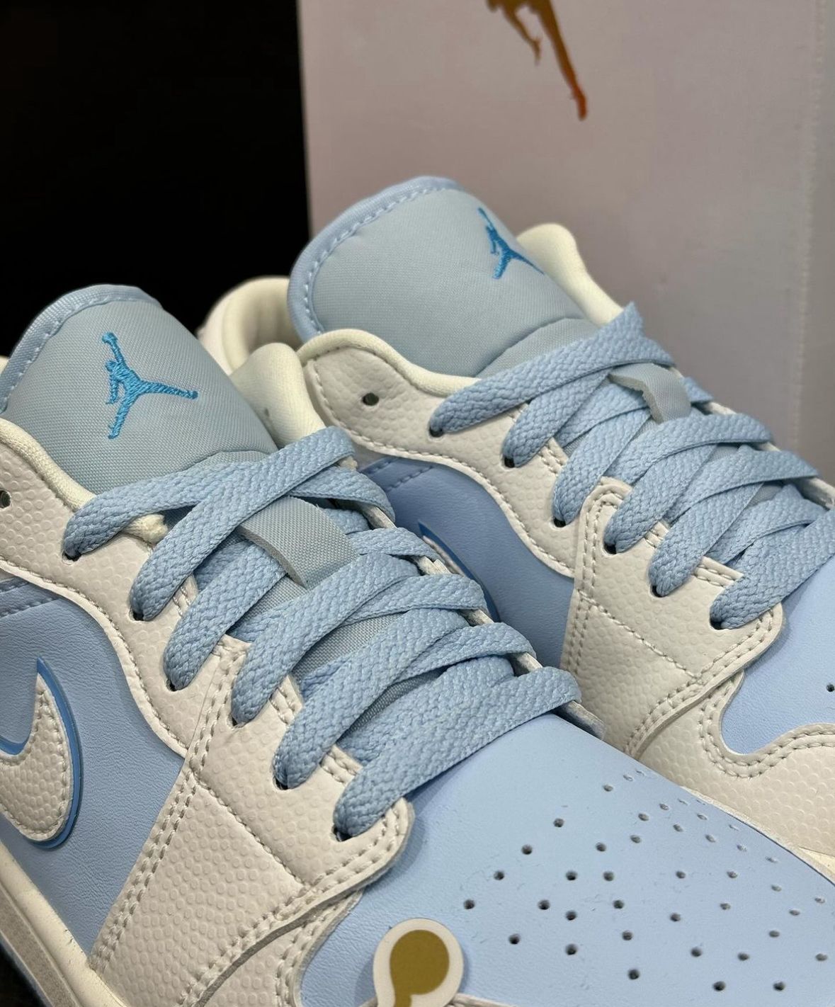Tênis Nk Air Jordan Low SE