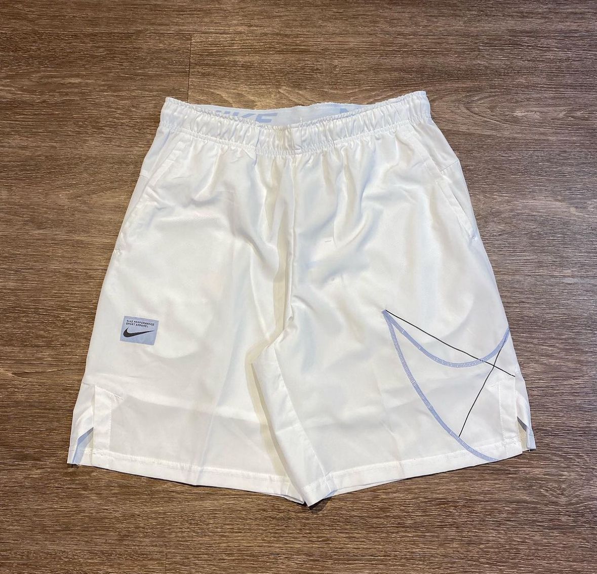 Kit 5 Bermudas NK Dri-Fit 2025